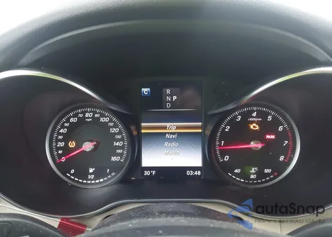 2017 Mercedes-Benz Glc 300 4Matic z USA, uszkodzony, nr VIN WDC0G4KB6HF140199